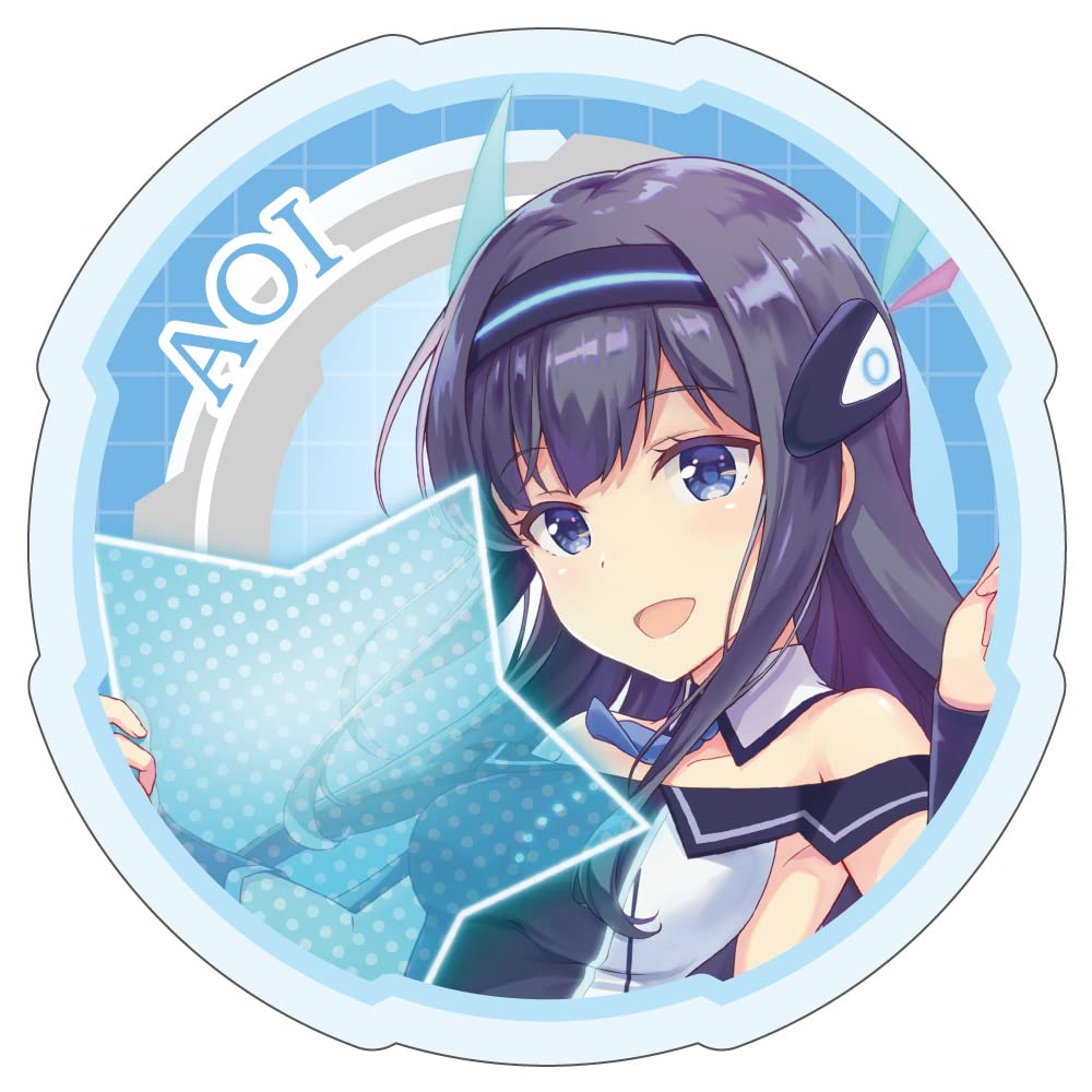 Amazon.co.jp: みどびよ!(Midobiyo) オンゲキ 三角葵 アクリルクリップ